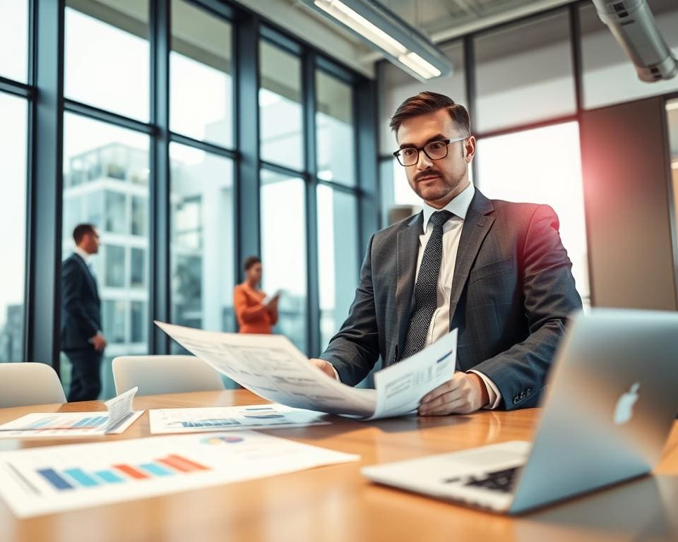 Was leistet ein Risikomanager im Betrieb?