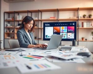 Was leistet ein UI-Designer?