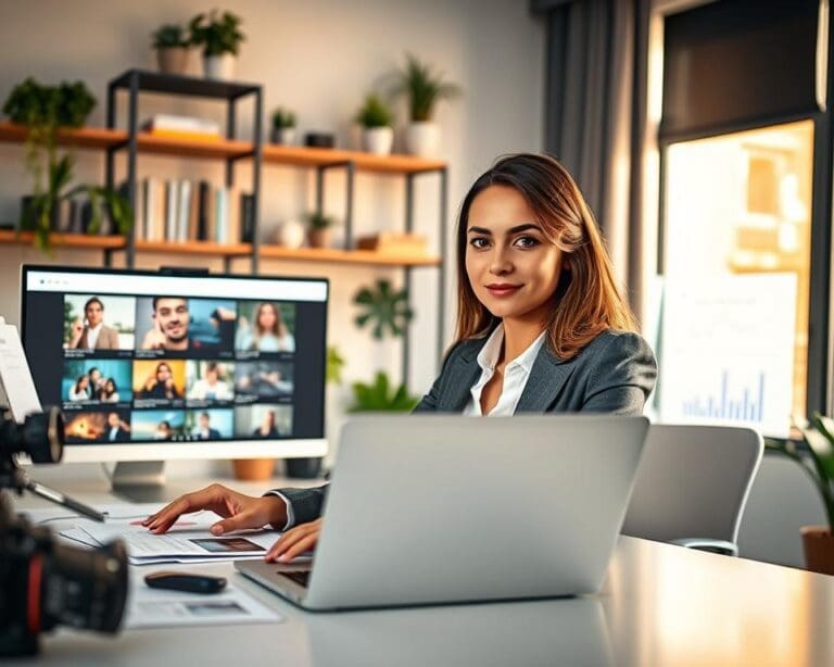 Was leistet ein Videomarketing Spezialist?