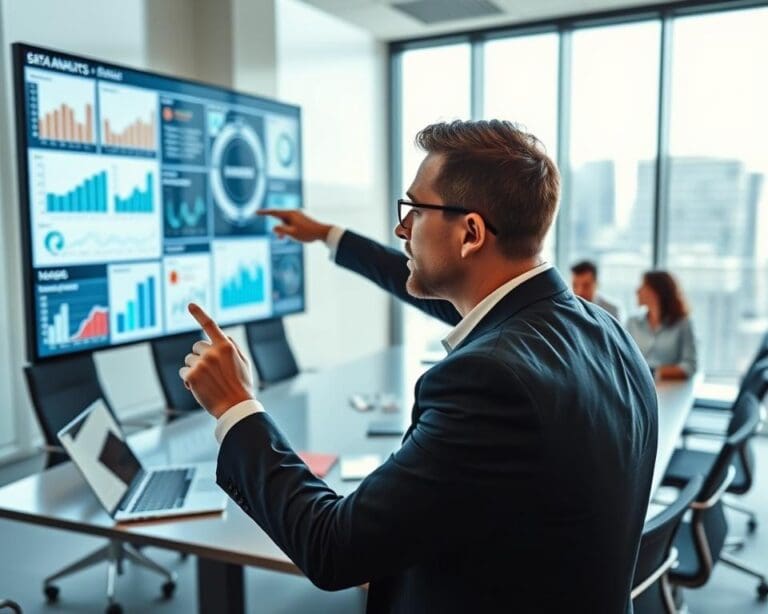 Was macht ein Analytics Consultant im Projekt?