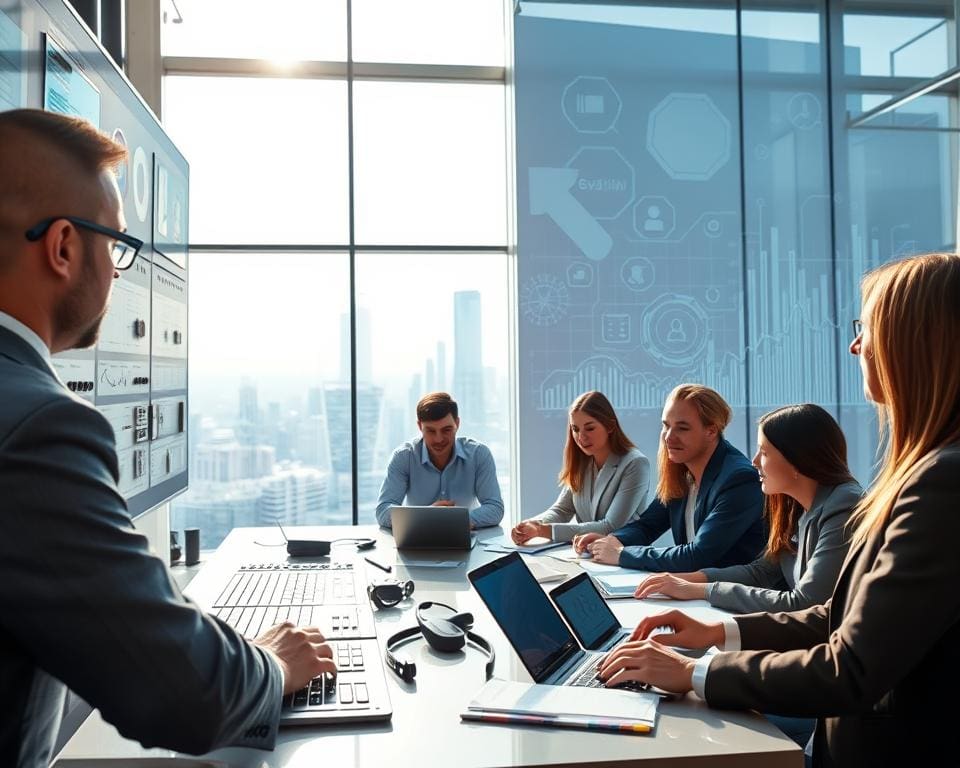 Was macht ein Automatisierungsexperte?