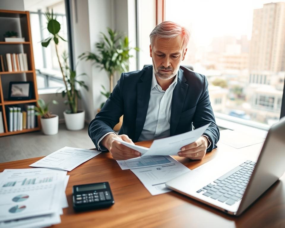 Was macht ein Buchhalter im Unternehmensalltag?