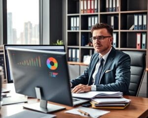 Was macht ein Datenanalyst im Unternehmenskontext?