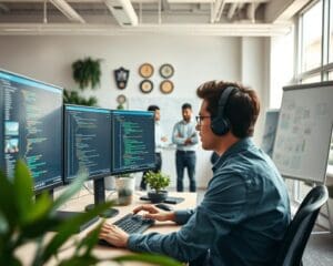 Was macht ein Frontend-Entwickler?