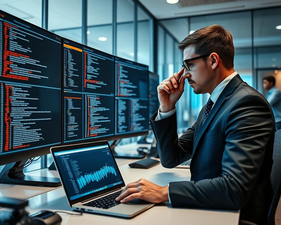 Was macht ein IT-Security-Spezialist im Unternehmen?