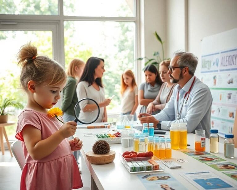 Was sollte man über Allergien wissen?