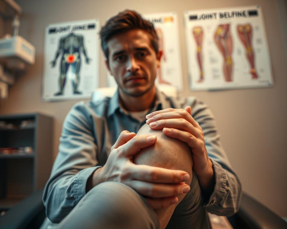 Was sollte man über Gelenkbeschwerden wissen?