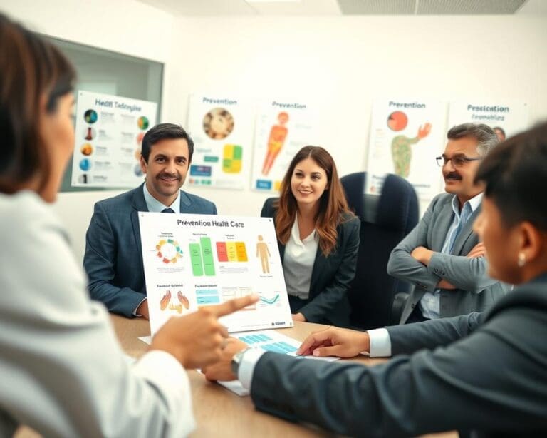 Was sollte man über Prävention wissen?