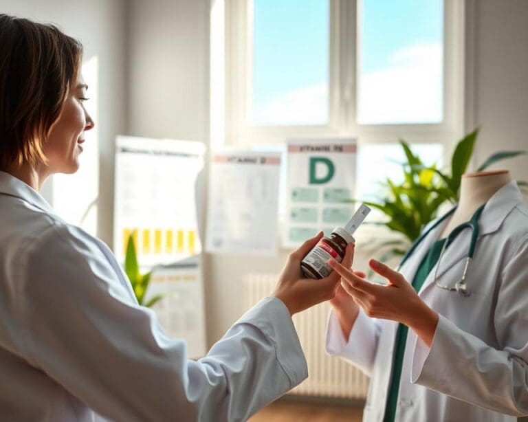 Was sollte man über Vitamin-D-Mangel wissen?