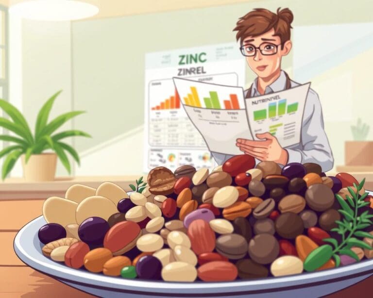 Was sollte man über Zinkmangel wissen?
