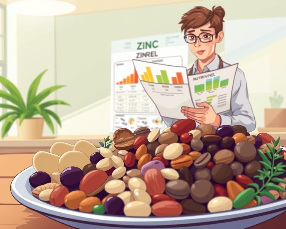 Was sollte man über Zinkmangel wissen?