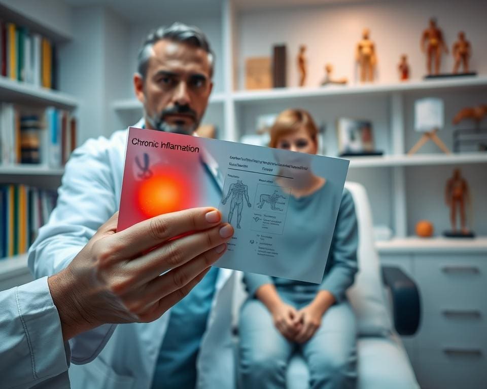 Was sollte man über chronische Entzündungen wissen?