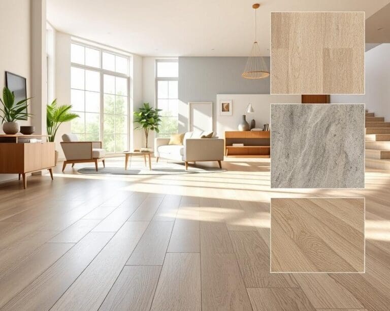 Welche Bodenbeläge sind pflegeleicht?