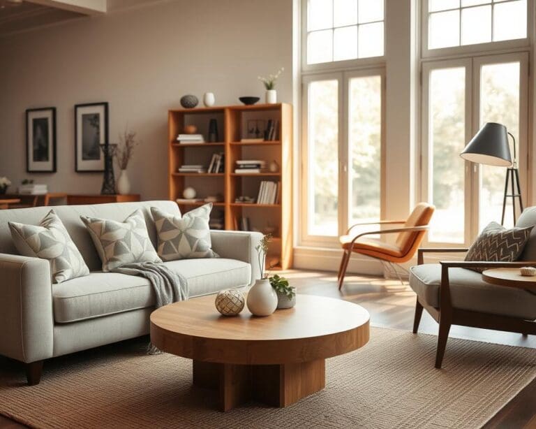 Welche Einrichtungsstile bleiben zeitlos?