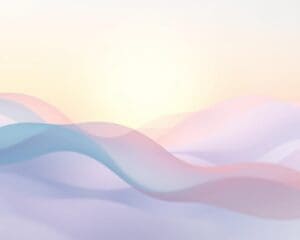 Welche Farben wirken beruhigend?