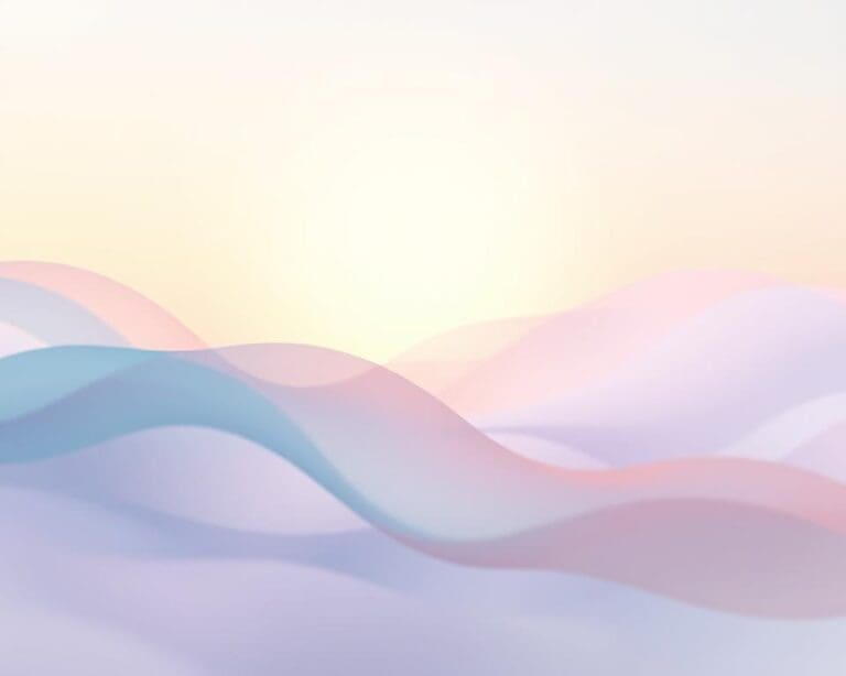 Welche Farben wirken beruhigend?