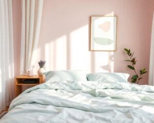 Welche Farben wirken beruhigend im Schlafzimmer?