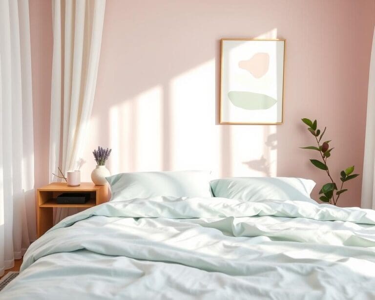 Welche Farben wirken beruhigend im Schlafzimmer?