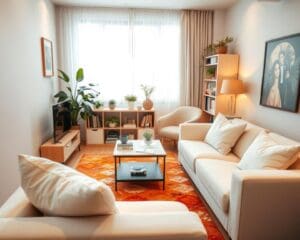 Welche Möbel passen zu kleinen Wohnzimmern?