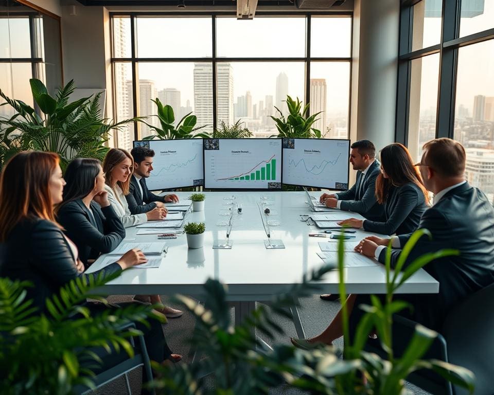 Welche Services sichern nachhaltiges Wachstum?