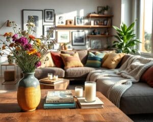 Welche Wohnaccessoires setzen persönliche Akzente?