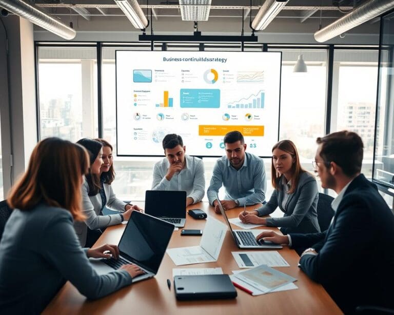 Welche professionellen Dienstleistungen sichern Betriebskontinuität?