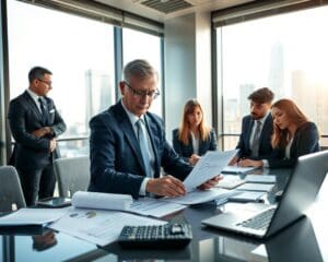 Wie arbeitet ein Auditmanager im Konzern?