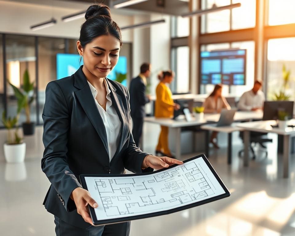 Wie arbeitet ein Facility-Manager?