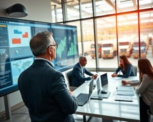 Wie arbeitet ein Logistikplaner?