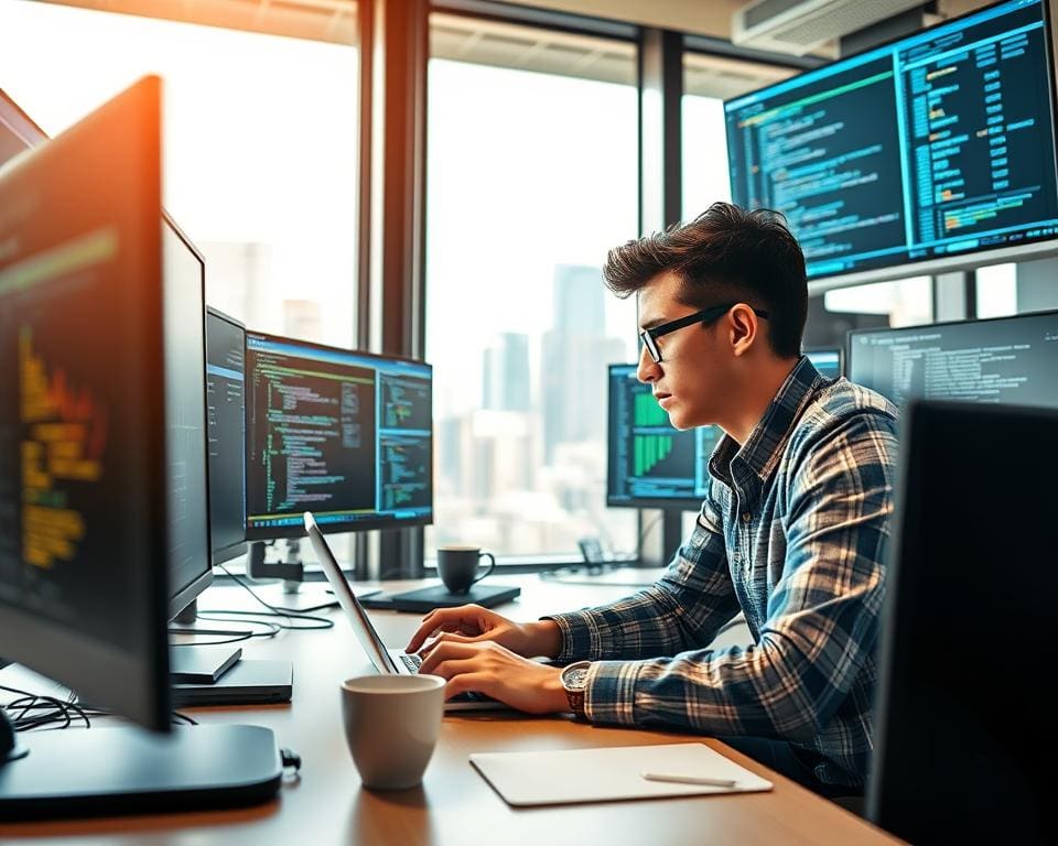 Wie arbeitet ein Machine-Learning-Ingenieur?