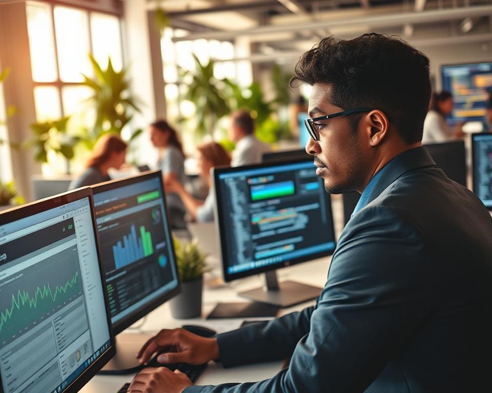 Wie arbeitet ein Site-Reliability-Engineer?