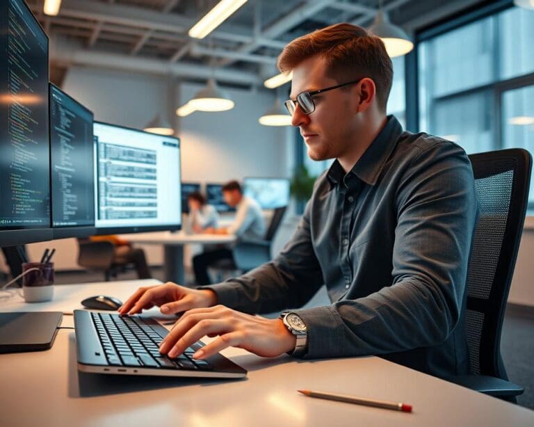 Wie arbeitet ein Softwaretester?