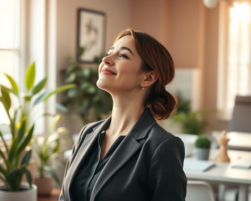 Wie beeinflusst Entspannung dein äußeres Erscheinungsbild?