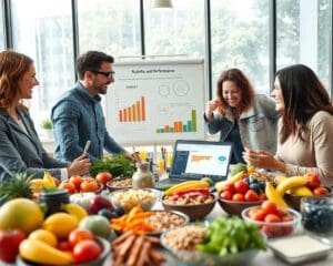 Wie beeinflusst Ernährung die Leistungsfähigkeit?