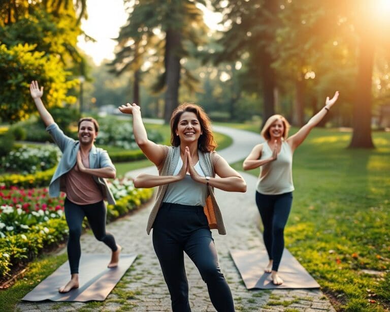 Wie beeinflusst Lebensstil die Gesundheit?