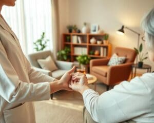 Wie entwickelst du liebevolle Pflegeroutinen?