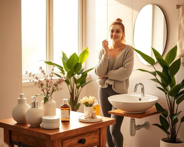 Wie integrierst du Beauty-Routinen ohne Zeitdruck?