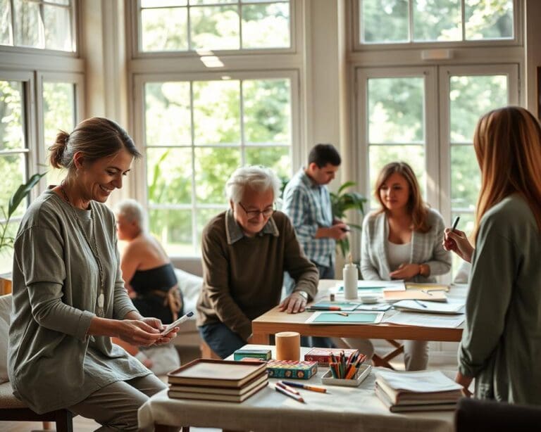 Wie integrierst du Pflege ohne Perfektionsdruck?