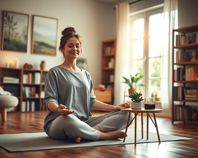 Wie schaffst du kleine Selfcare-Momente täglich?