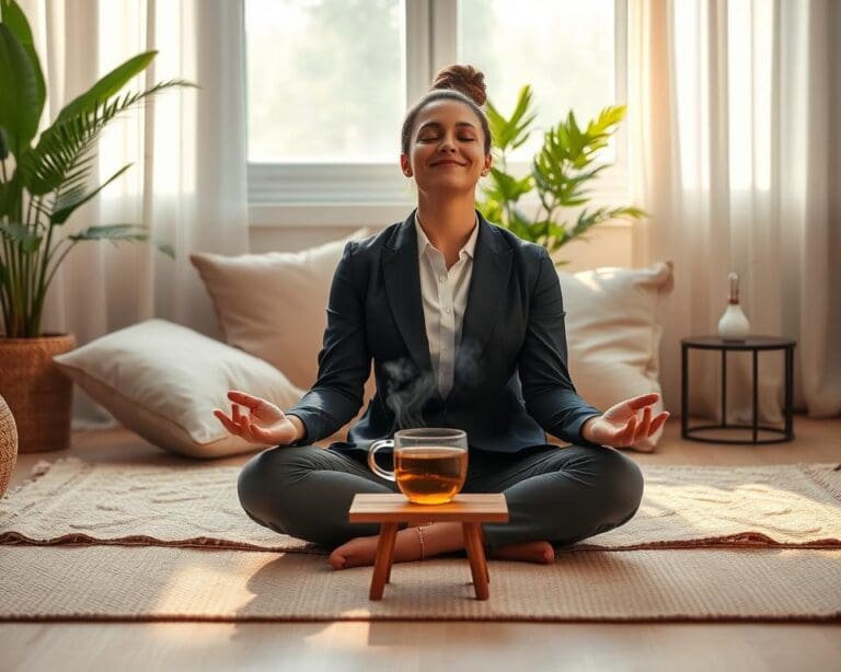 Wie stärkst du dein Wohlgefühl von innen?