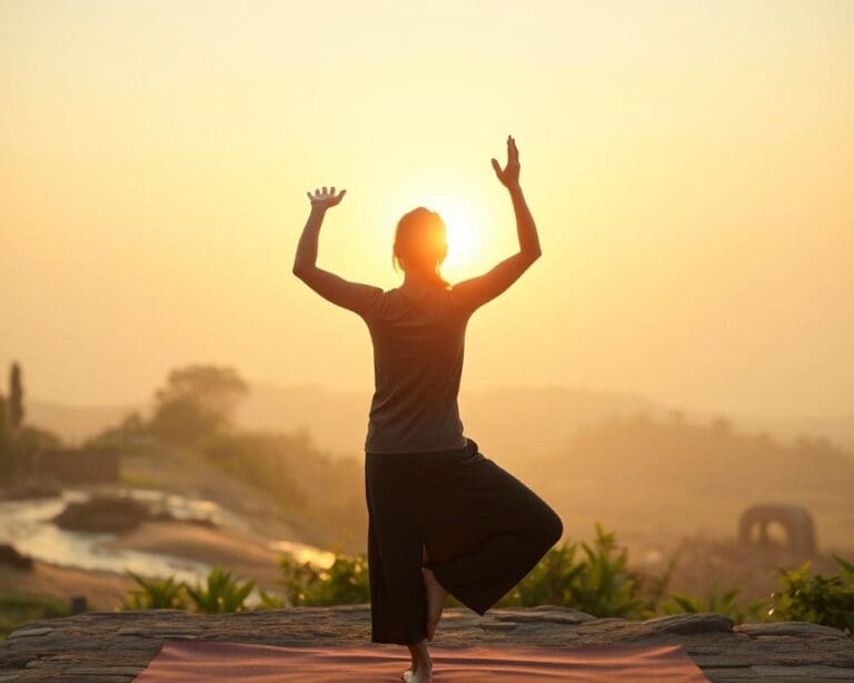 Wie stärkt man Körper und Geist gemeinsam?