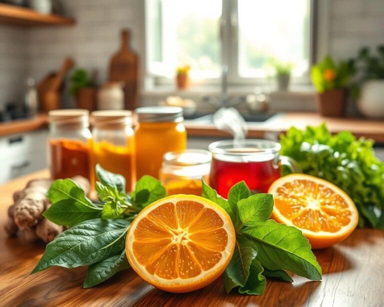 Wie stärkt man das Immunsystem im Alltag?