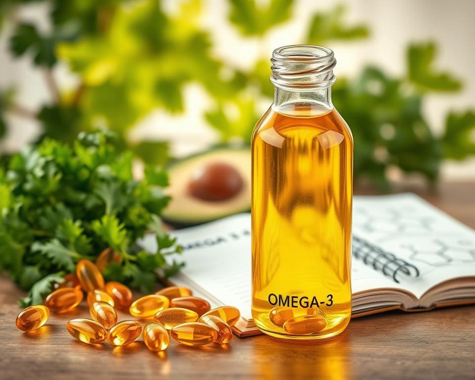 Wie unterstützt Omega-3 den Körper?