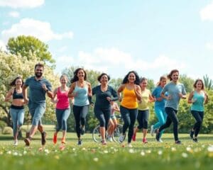 Wie unterstützt Sport die mentale Gesundheit?