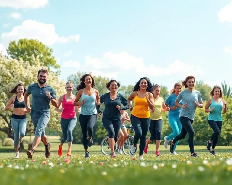 Wie unterstützt Sport die mentale Gesundheit?