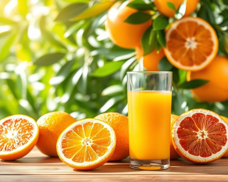 Wie unterstützt Vitamin C die Abwehrkräfte?