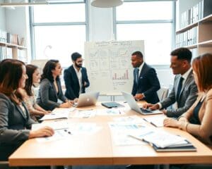 Wie unterstützt Zeitarbeit Unternehmen bei Personalengpässen?