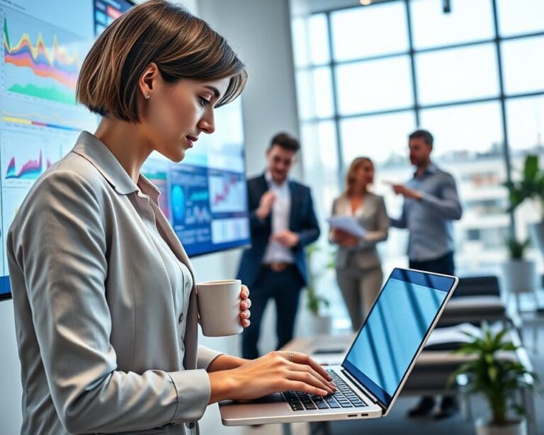 Wie unterstützt ein Data Scientist Unternehmen?