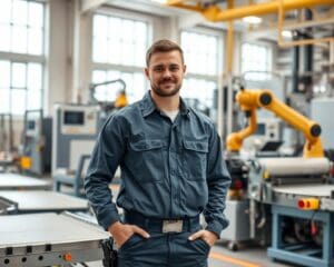 Wie unterstützt ein Instandhalter den Betrieb?