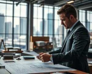 Wie unterstützt ein Prüfingenieur?